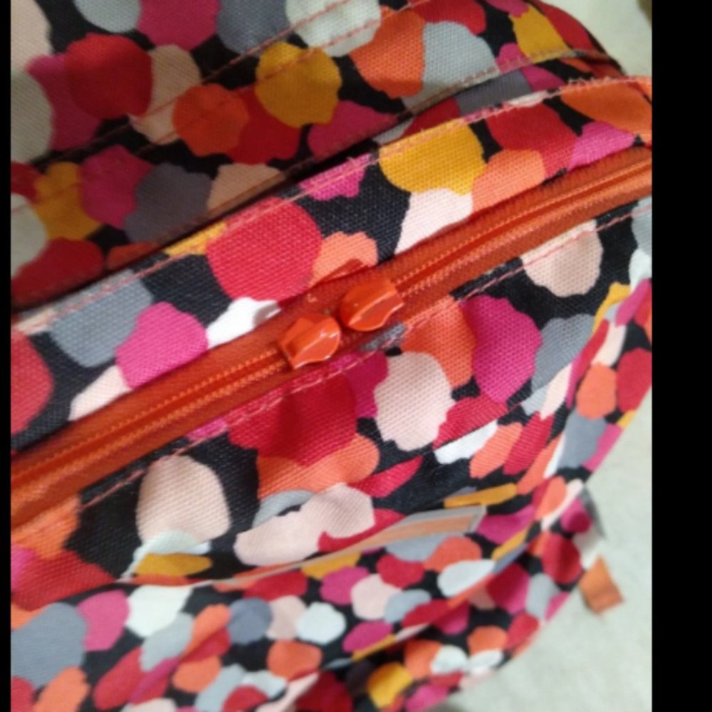 Vera Bradley Backpack - Multi-Colored - image 4